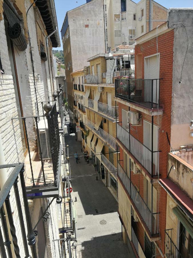 Apartamento Luminoso, Tranquilo Y Centrico Apartment Granada Exterior photo